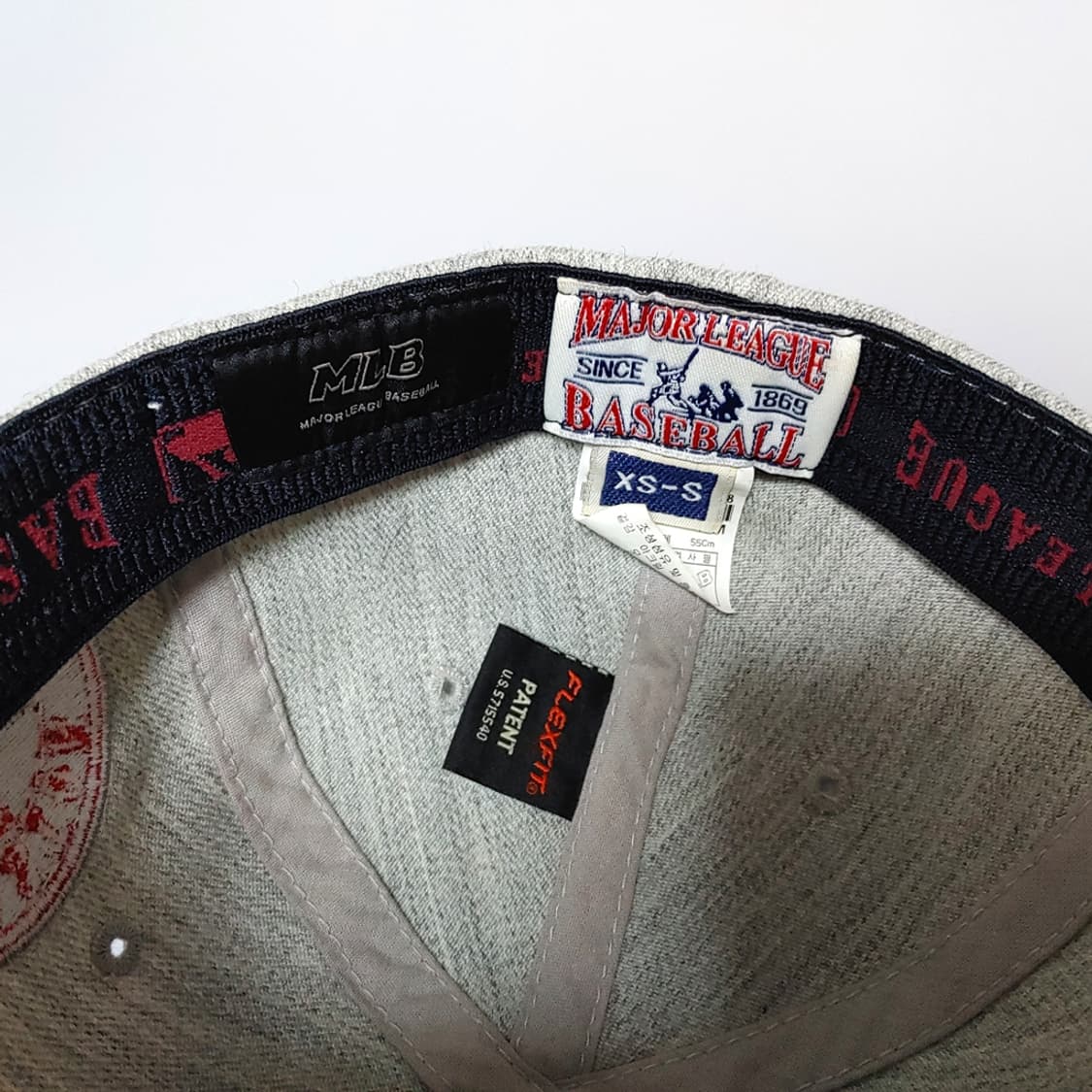 엠엘비 정품 보스턴 레드삭스 모자 K-204 상품이미지6