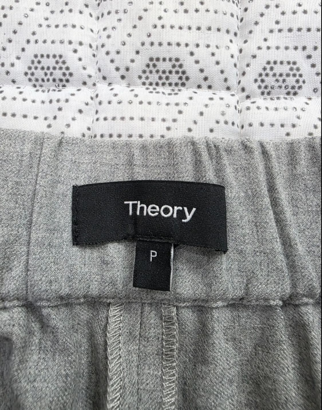 띠어리 Theory 여성 와이드 팬츠 25.6 상품이미지6