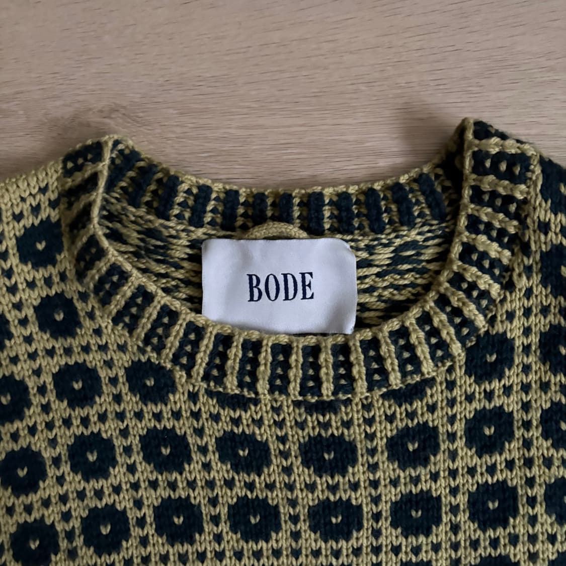 보디 니트(코쿤 니트) L/XL 상품이미지3