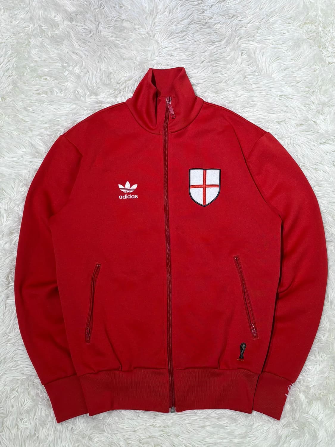 아디다스 잉글랜드 월드컵 국대 트랙탑 상품이미지4