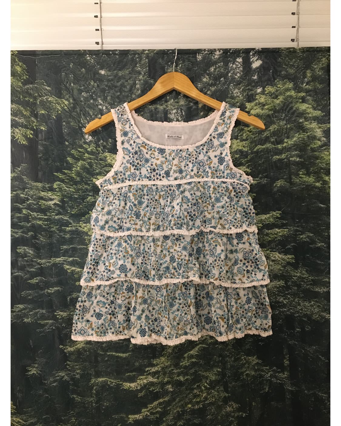 blue meadow frill set (4p) 상품이미지8