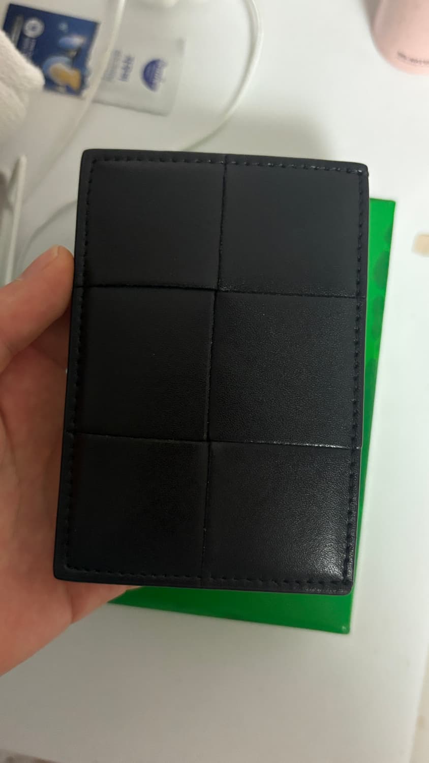 보테가베네타 카드지갑 상품이미지3