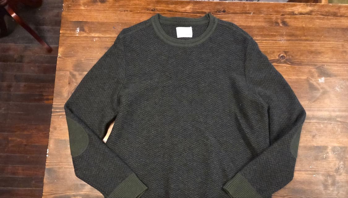 캠브리지멤버스 니트 상품이미지2