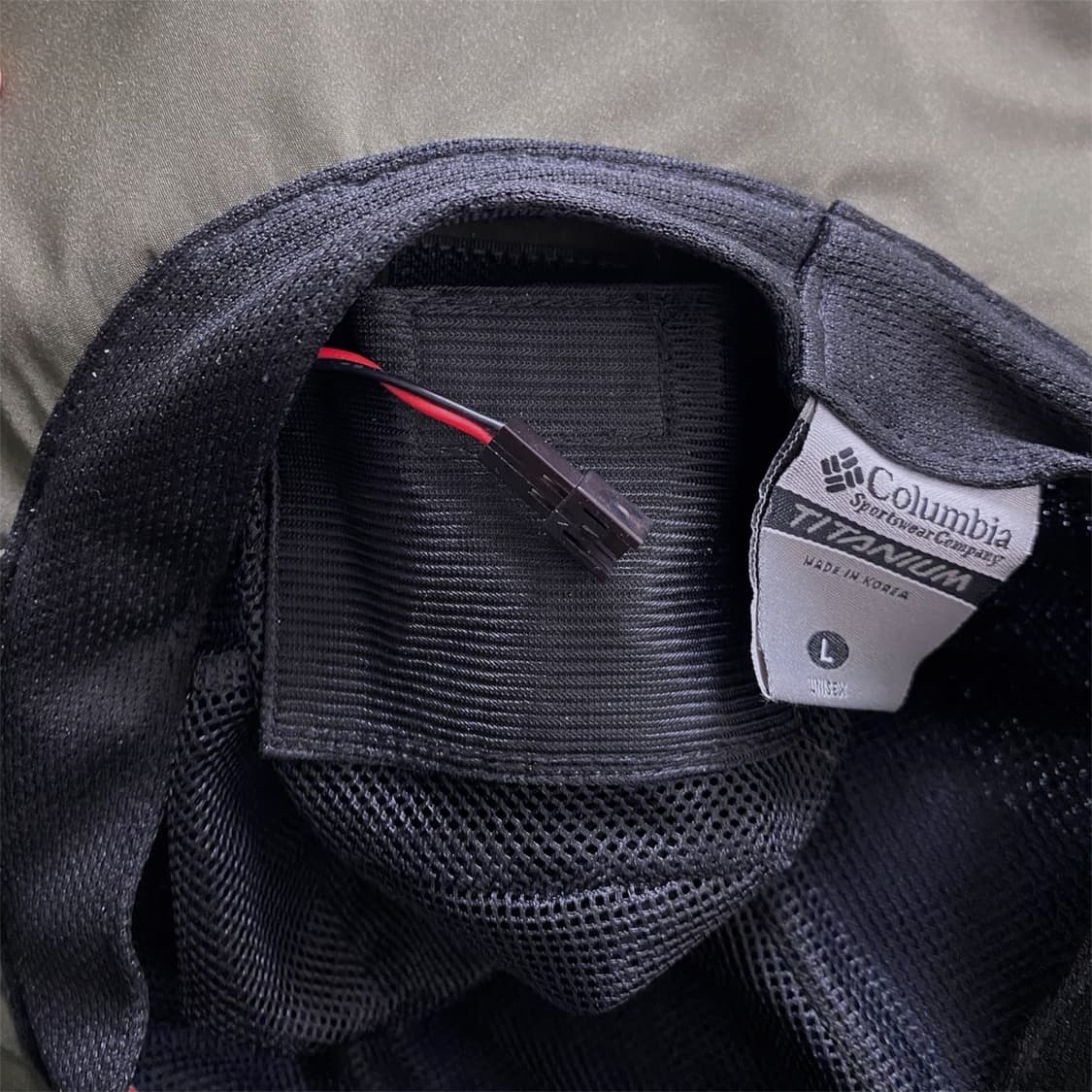 컬럼비아 헤드조명 버킷햇 (1768) 상품이미지10