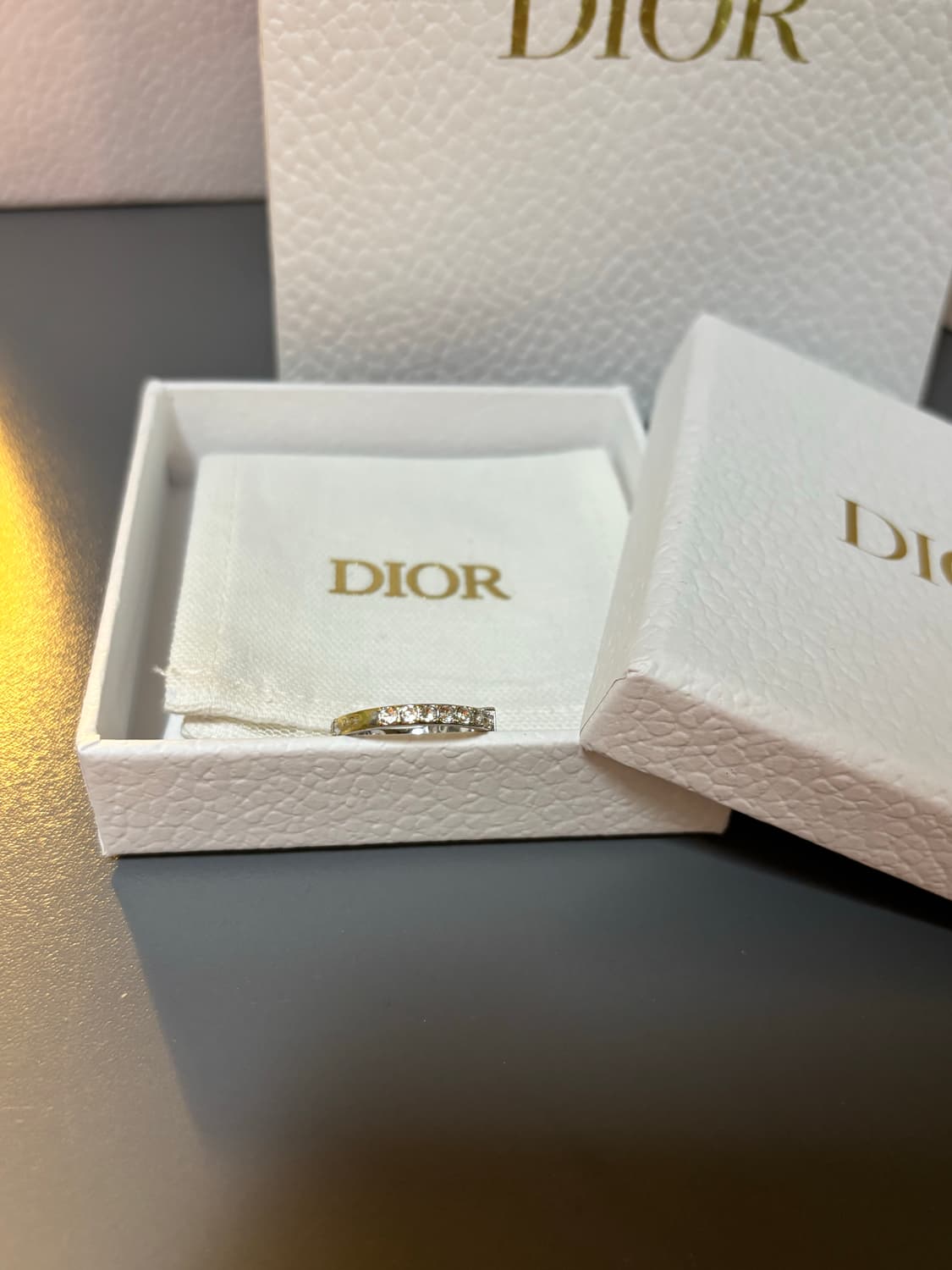 디올 레볼루션 반지 s 상품이미지2