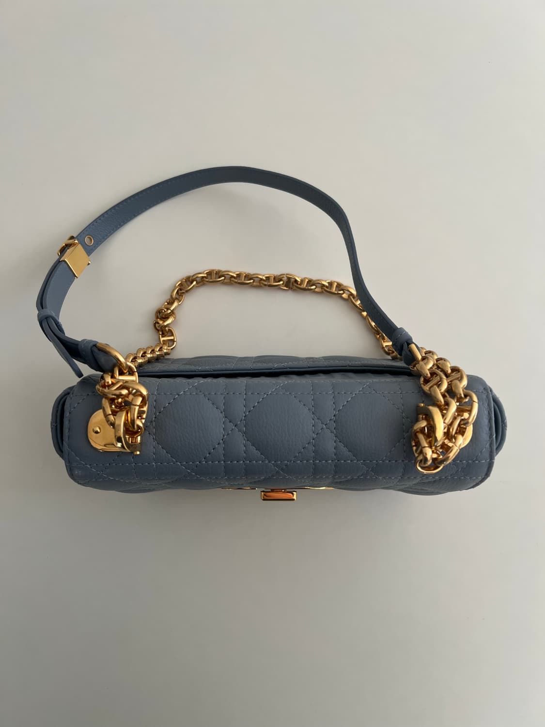 크리스찬 디올 카로 스몰(클라우드 블루) 상품이미지7