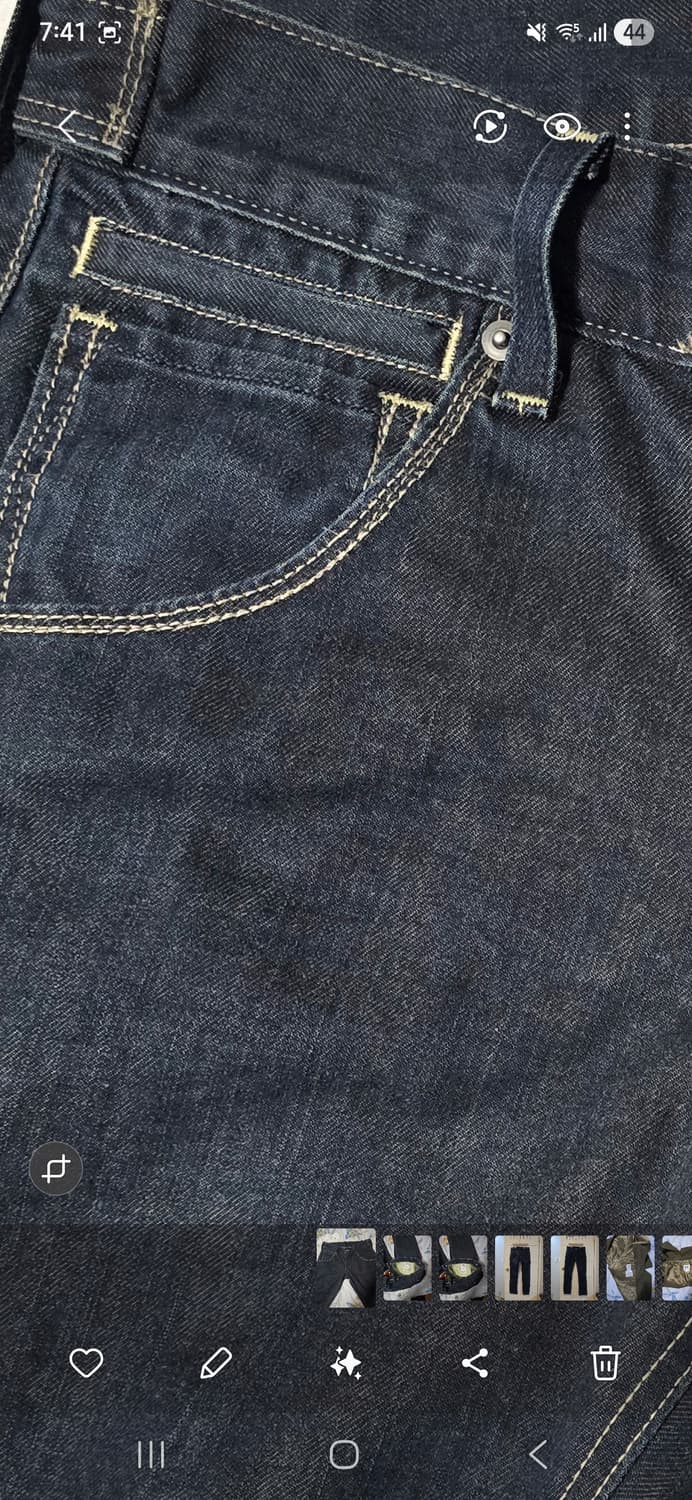리바이스 511 데님 청바지 30x32 상품이미지5