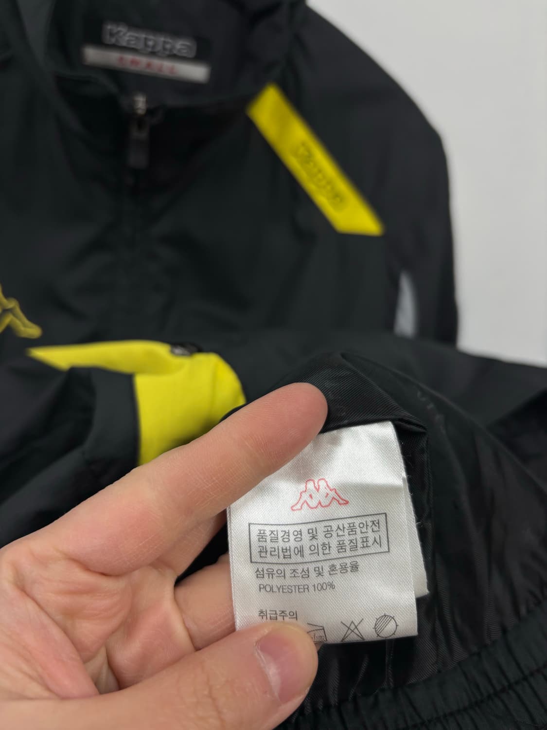 카파 바람막이 점퍼 상품이미지6