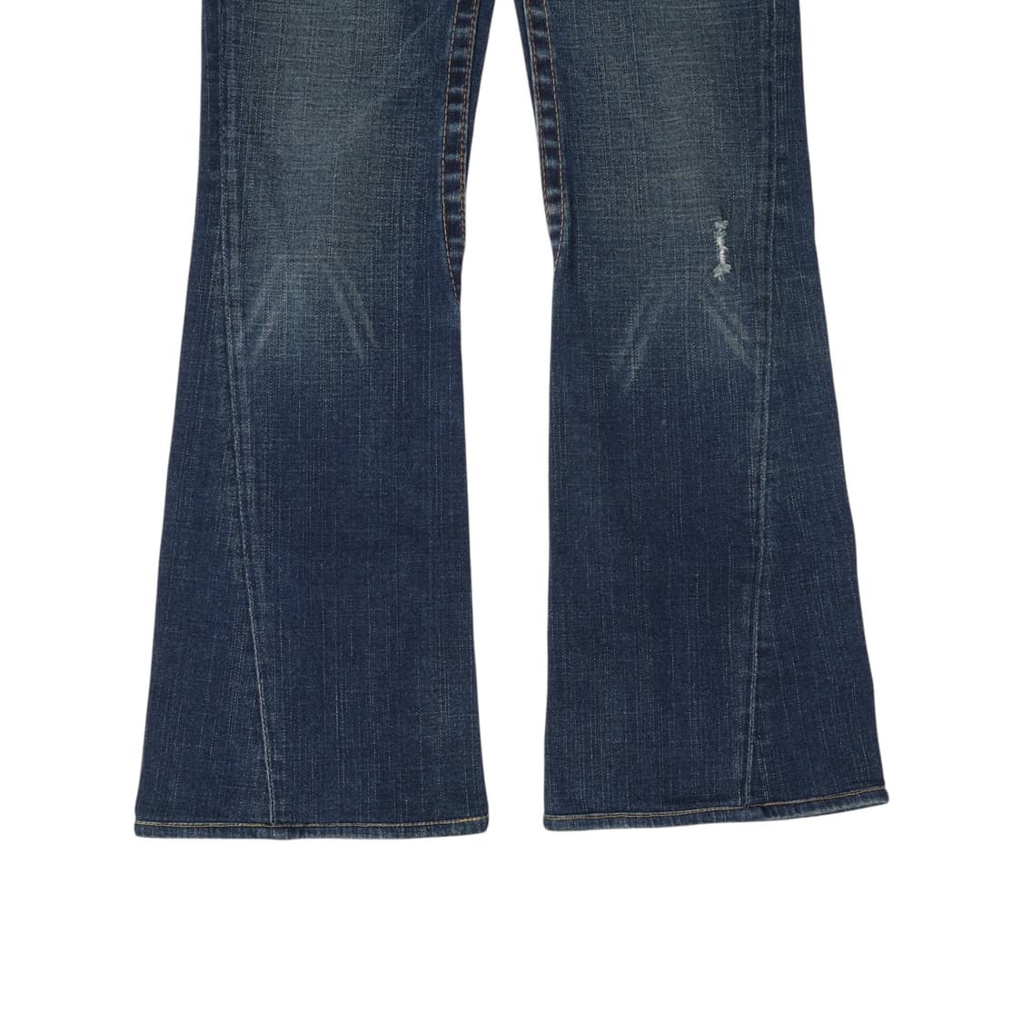 트루릴리젼 조이 부츠컷 데님팬츠 상품이미지7