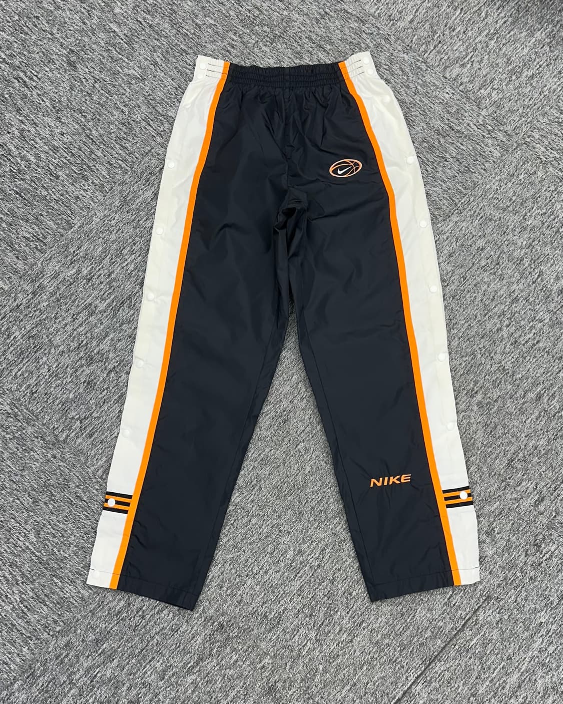 (M)90'S 나이키 트레이닝 팬츠-M1849 상품이미지2