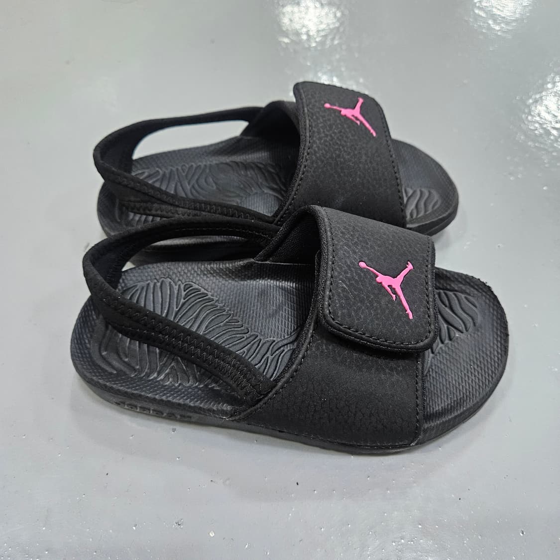 160 조던 키즈 하이드로 샌들 0406Y 상품이미지4