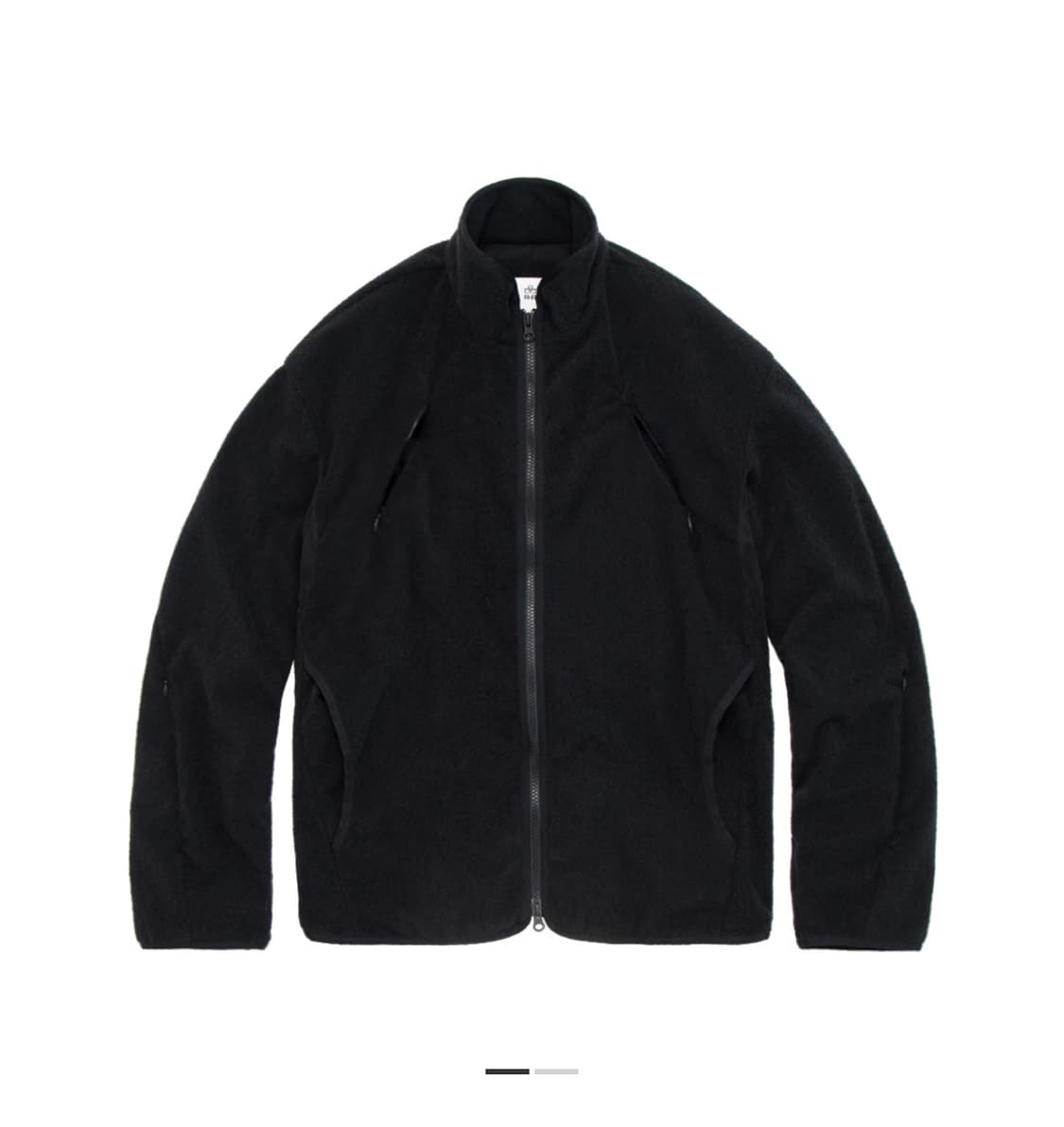 폴리테루 벨루어 후리스(3) 상품이미지1