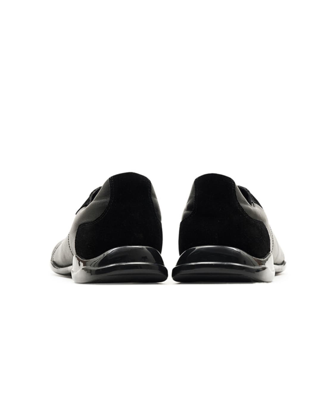 Pemont square black loafer 상품이미지4