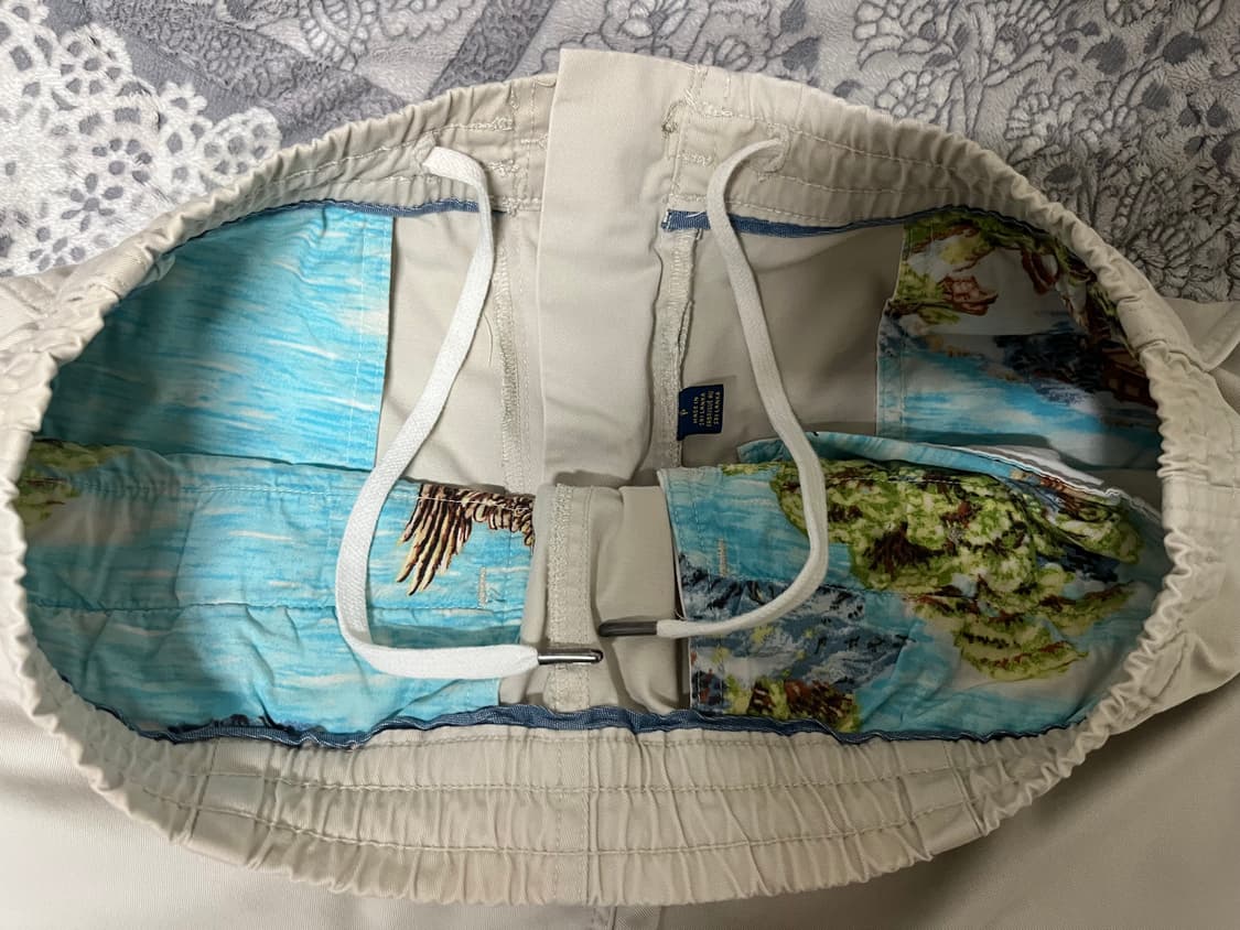 폴로 랄프로렌 프랩스터 쇼츠 S 상품이미지3