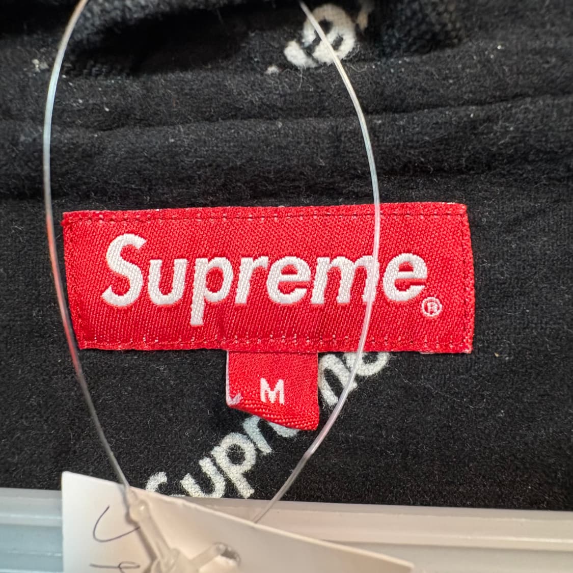 [M] SUPREME 슈프림 액티브 워크 자켓 상품이미지6