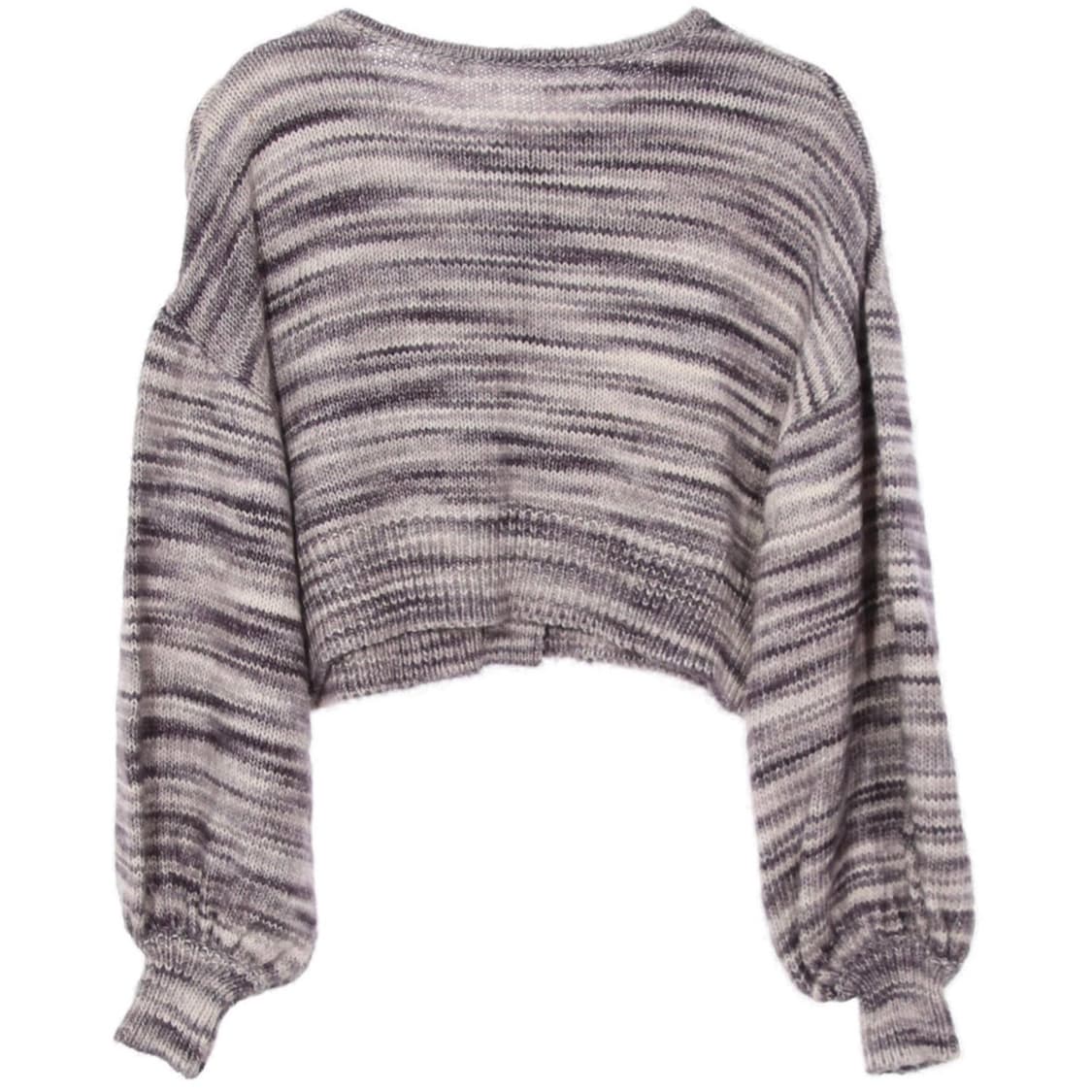 데비어퍼 볼레로 니트 탑 가디건 상품이미지2