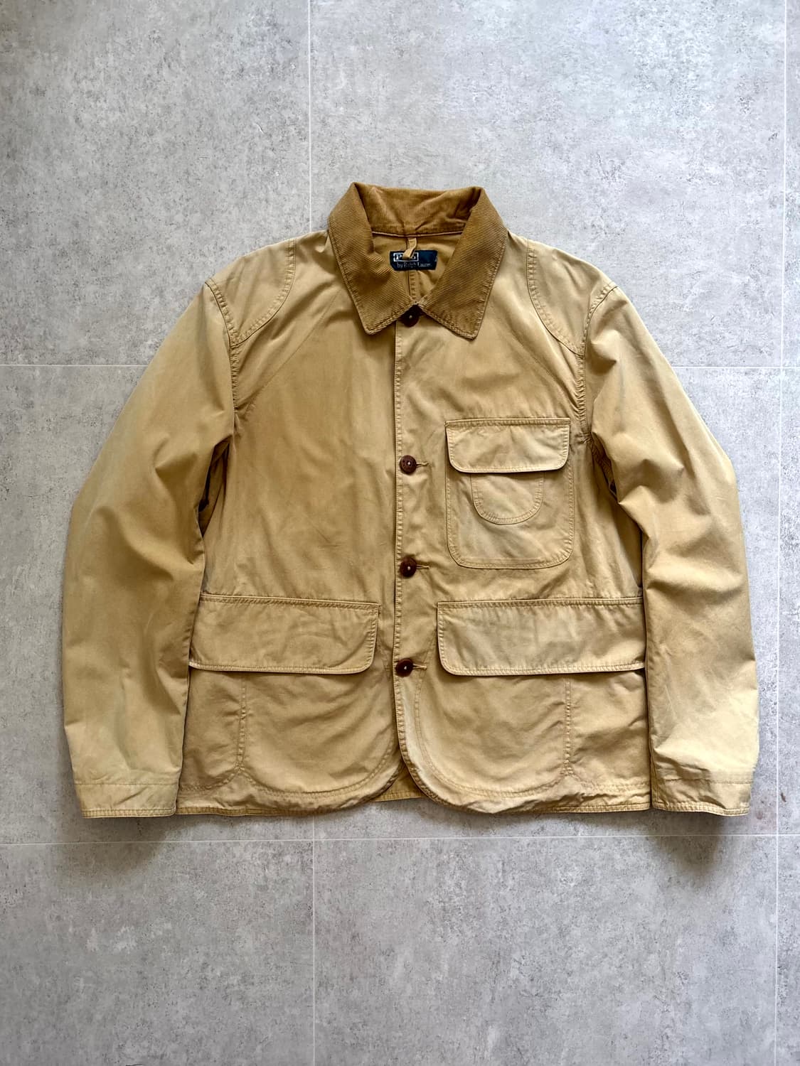 폴로 랄프로렌 헌팅 자켓 L(100~105) 상품이미지1