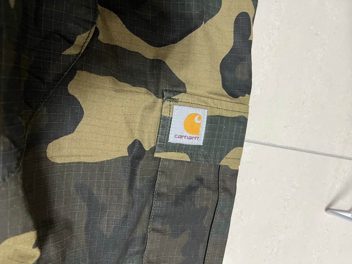 칼하트 카고바지 상품이미지5
