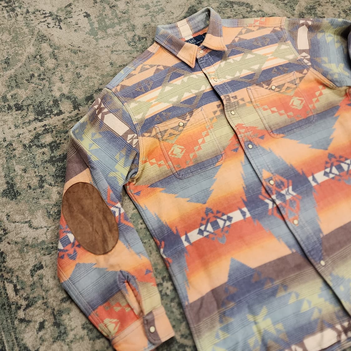 폴로 나바호셔츠 상품이미지2