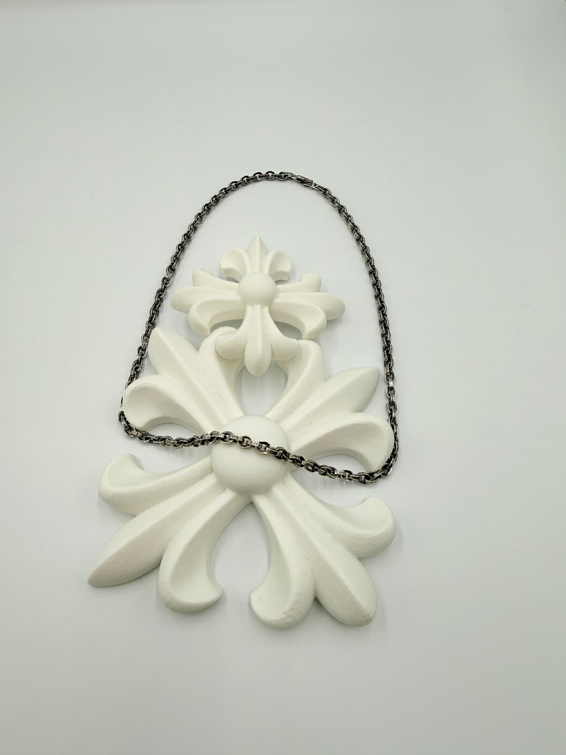 크롬하츠 페이퍼체인 20인치 목걸이  상품이미지5