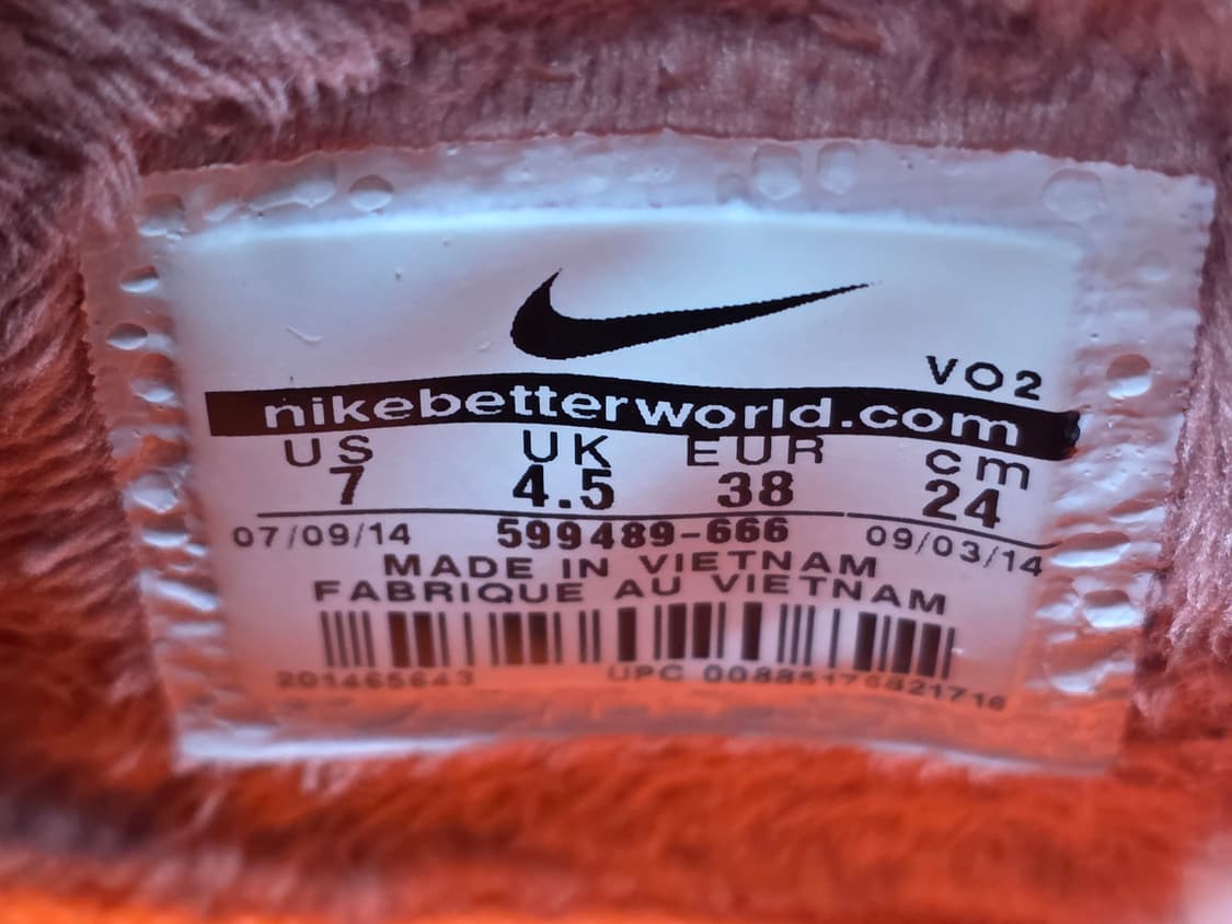 나이키 여성 겨울운동화 240 줌 아스토리아 하이탑 방한화 HD22 상품이미지7