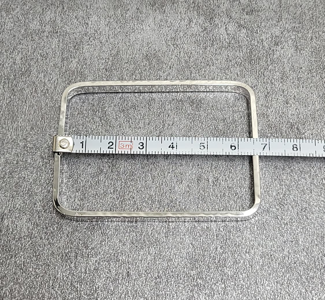 square bangle bracelet 상품이미지6