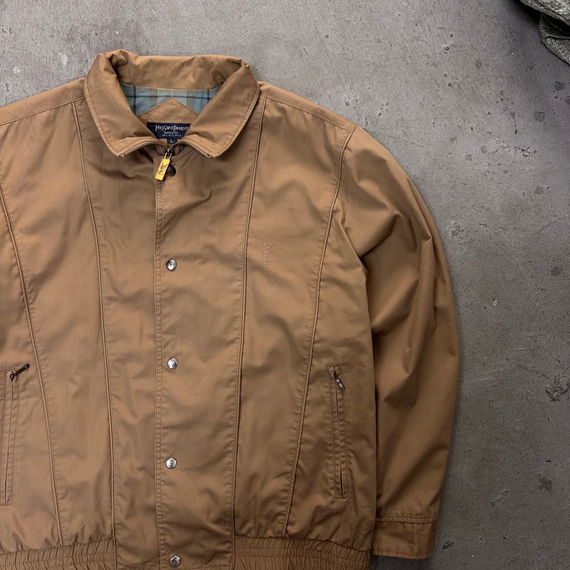 입생로랑 자켓[2268] 상품이미지3