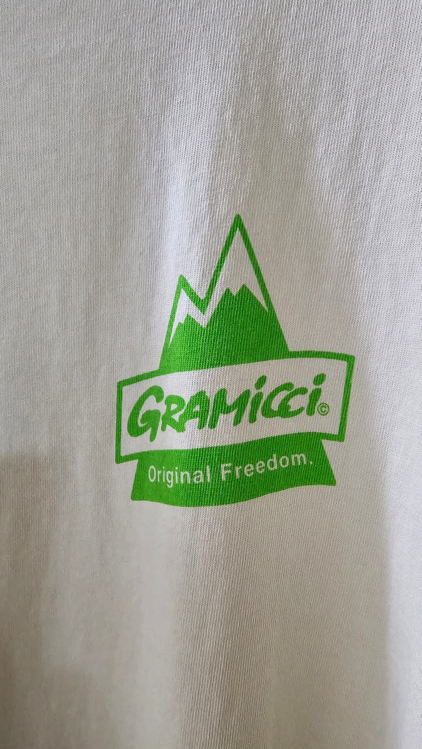 그라미치 피크 샌드피그먼트 반팔티 (95) 상품이미지2