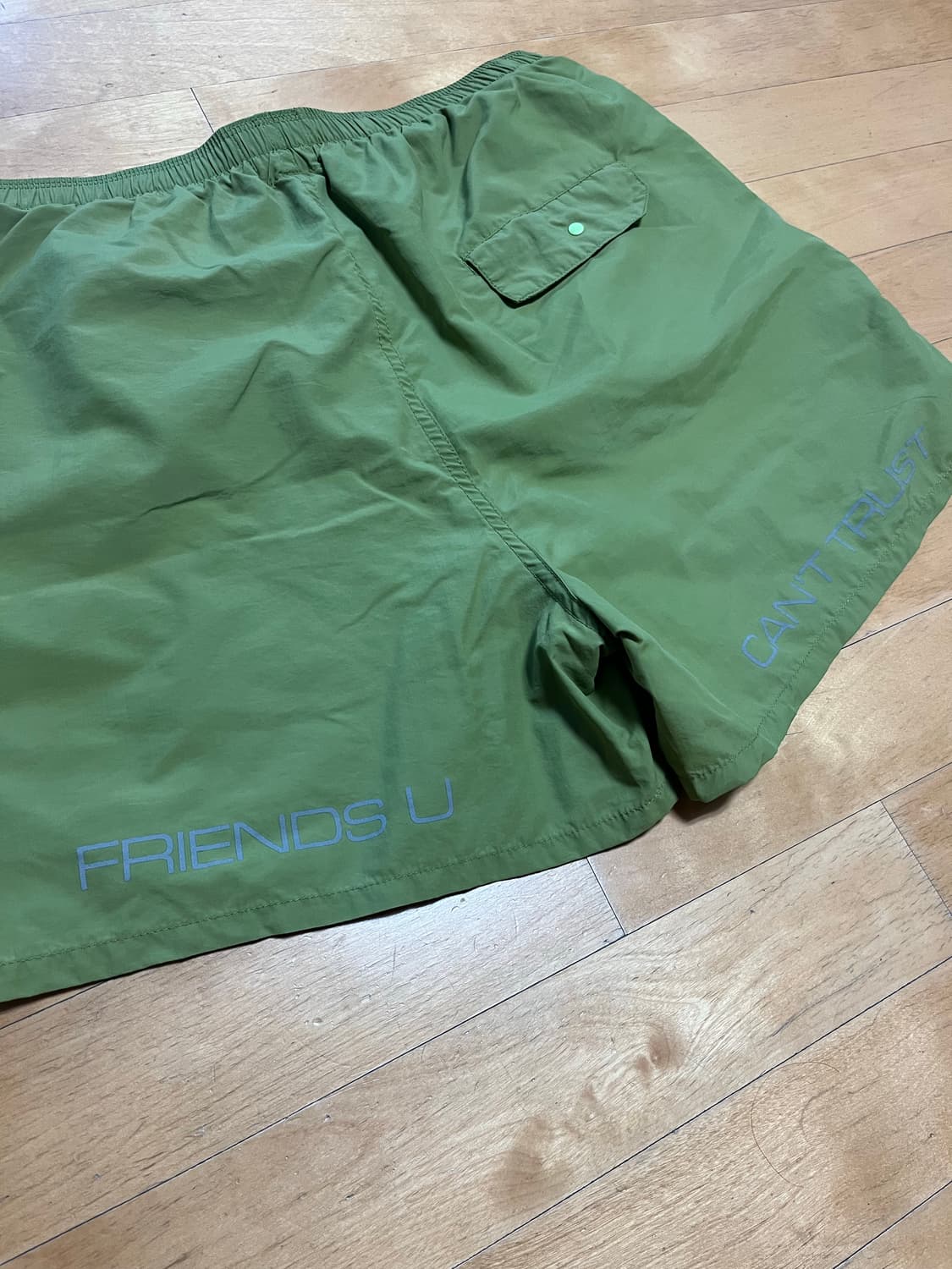 [M] FUCT 스윔 쇼츠 상품이미지5