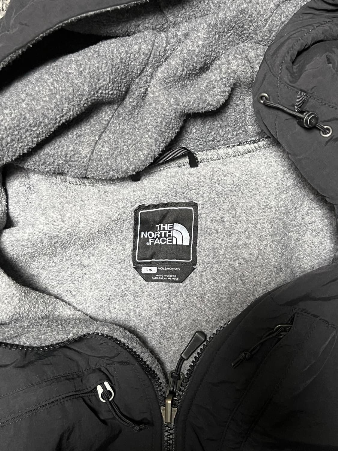 노스페이스 프리스 자켓 상품이미지3