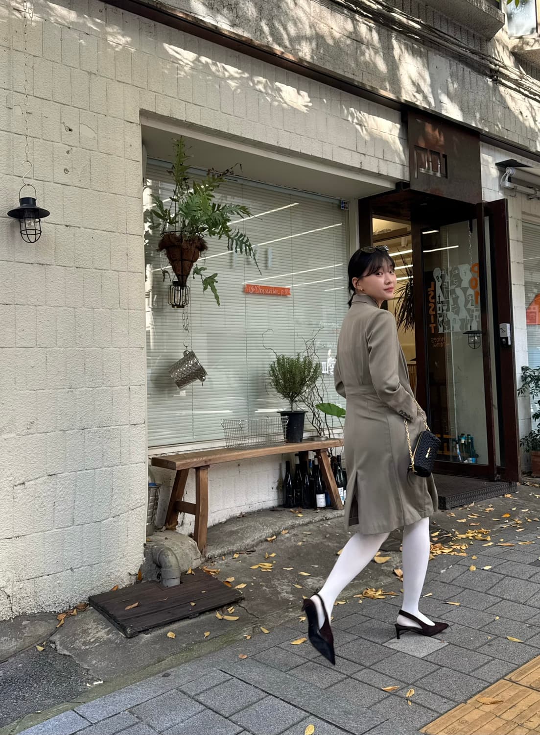 폴로랄프로렌 Polo Ralph Lauren 빈티지 원피스 자켓 상품이미지9