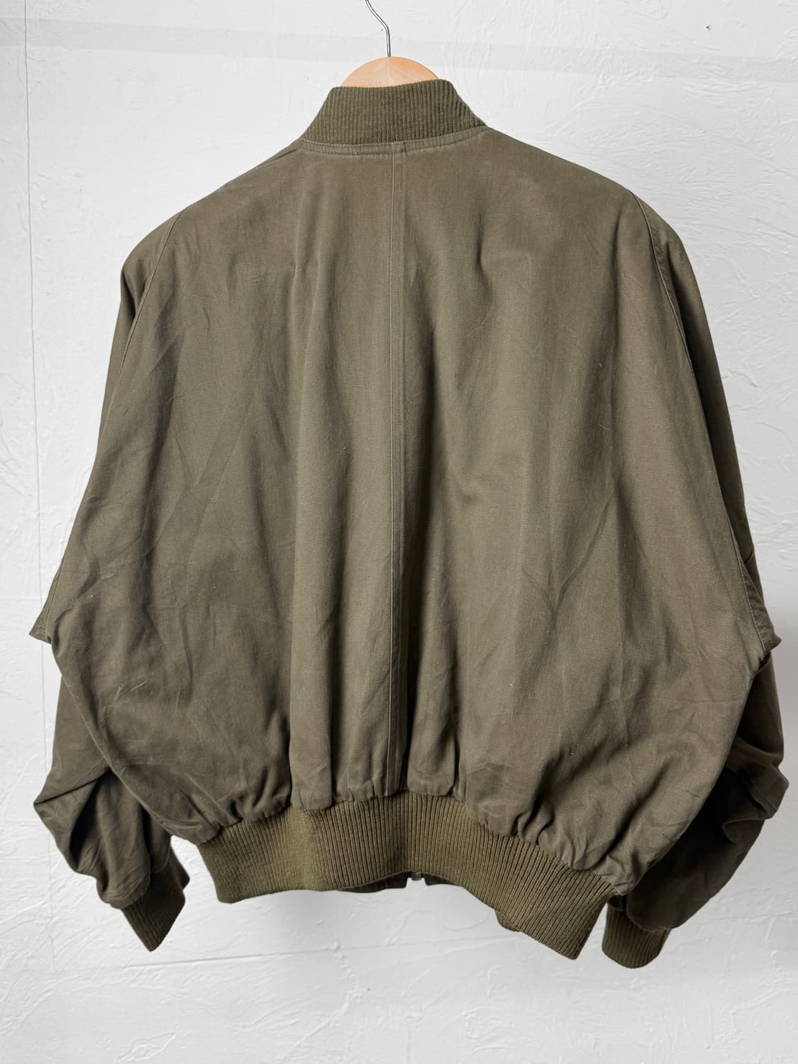 Eproove 스터드 블루종 자켓 상품이미지5