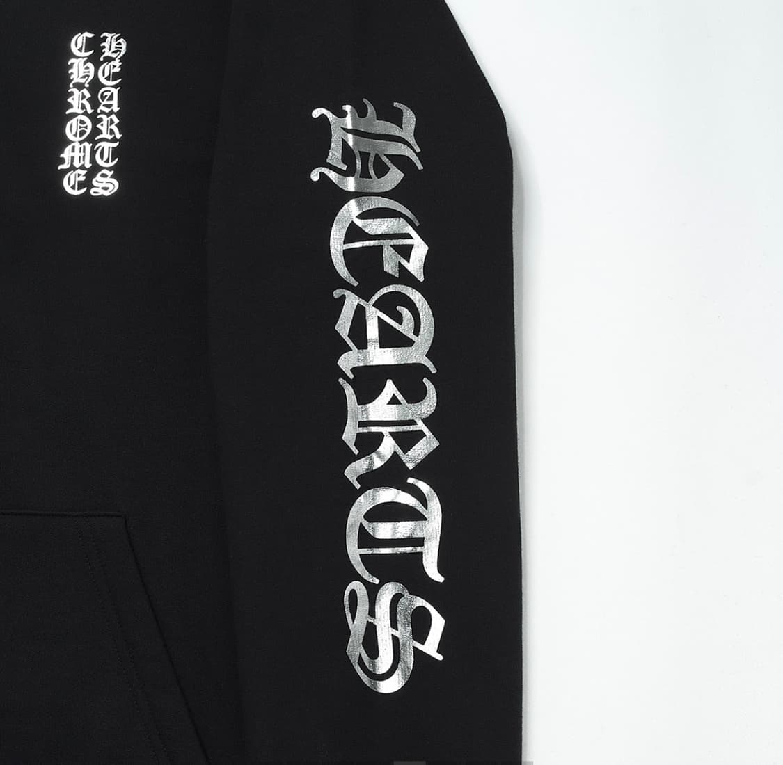 크롬하츠 후드 블랙 크롬 (새제품)L사이즈 상품이미지4