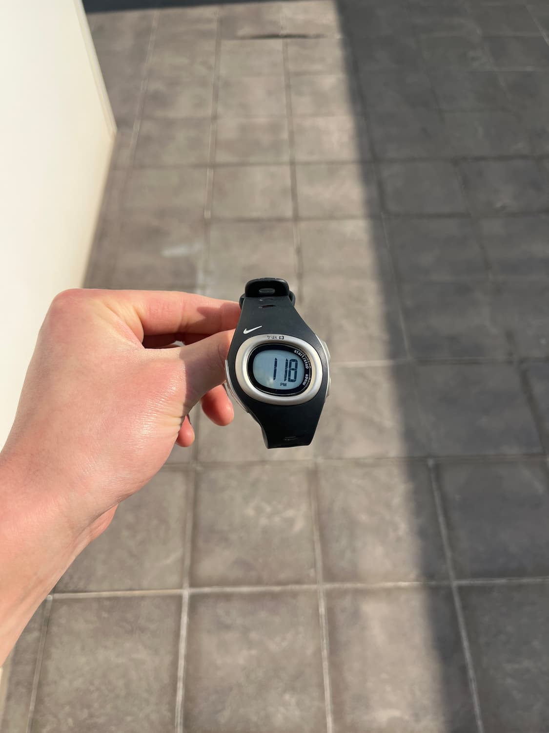 나이키 시계 트라이엑스 Nike Triax C3 상품이미지2