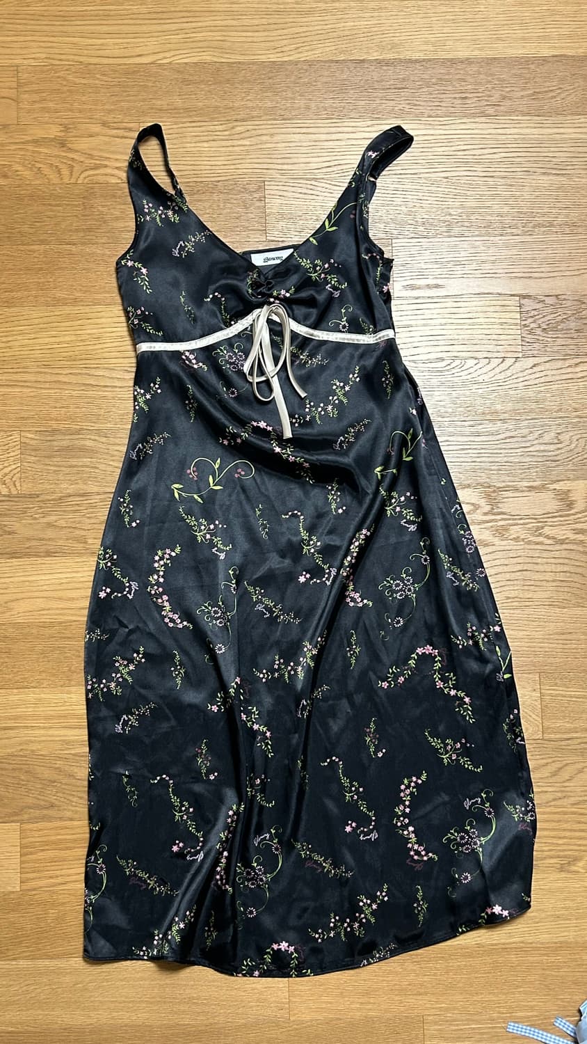 글로니 SELENA DRESS - Wildflower 상품이미지4
