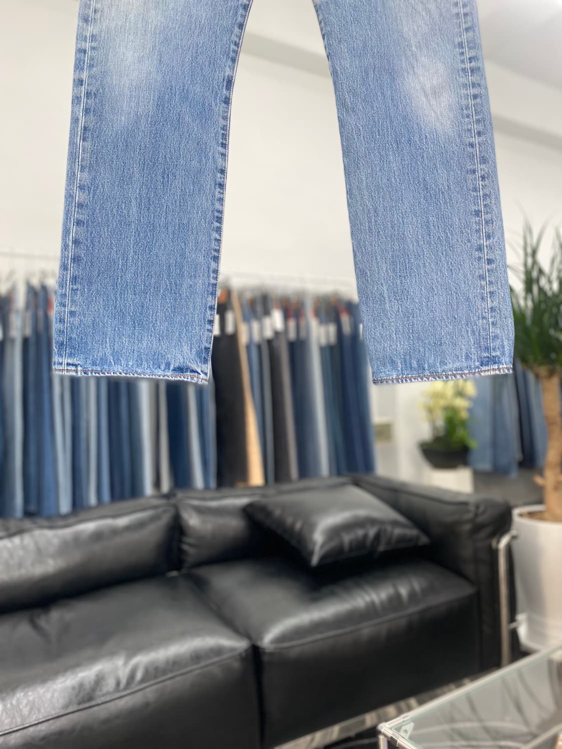 Levis501 Straight Fit 00s 34사이즈 a4859 상품이미지3