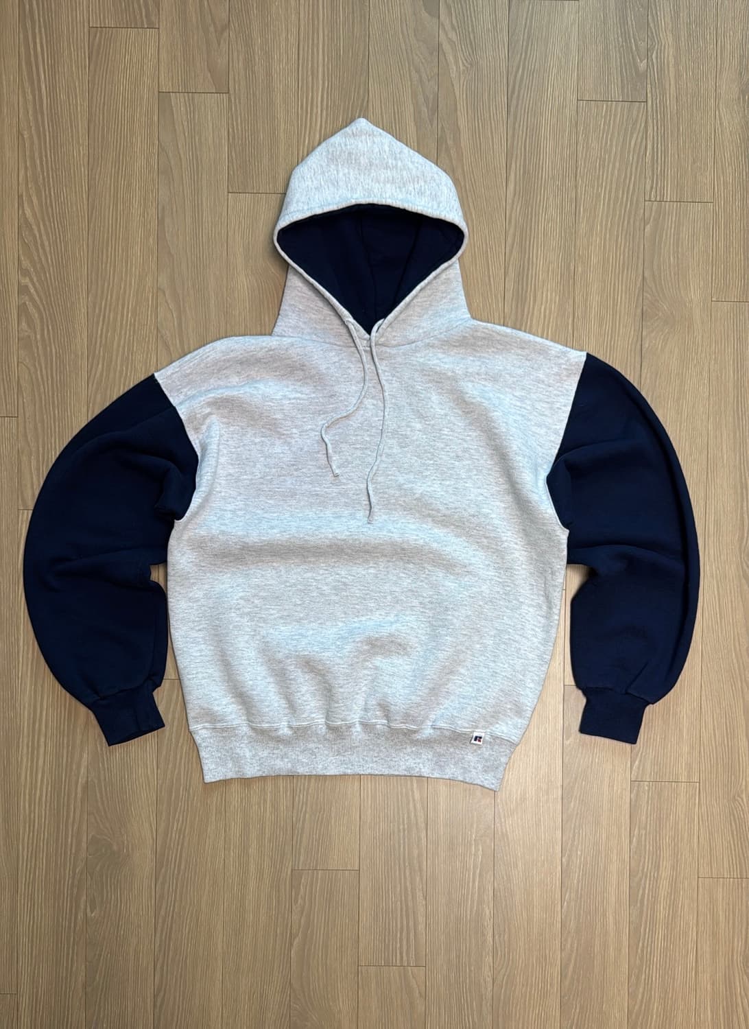 90s 러셀 애슬레틱 후드티 상품이미지1