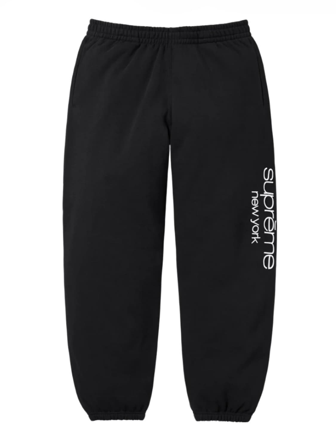 슈프림 뉴욕 26SS 스웻 팬츠 상품이미지1