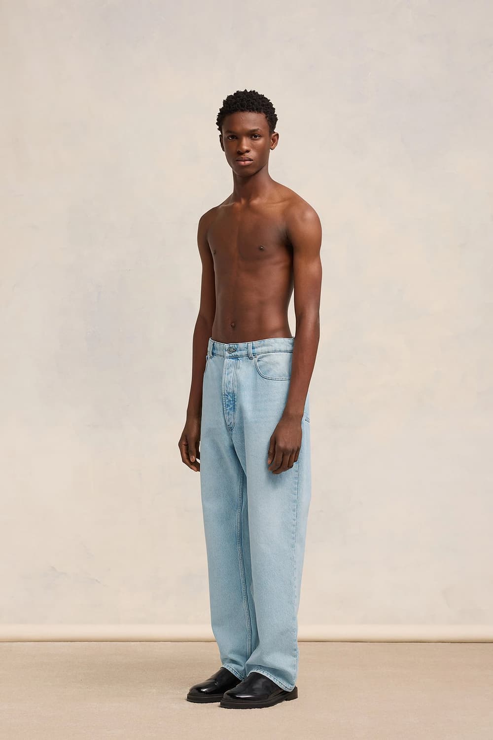 24ss ami loosefit 청바지 상품이미지1