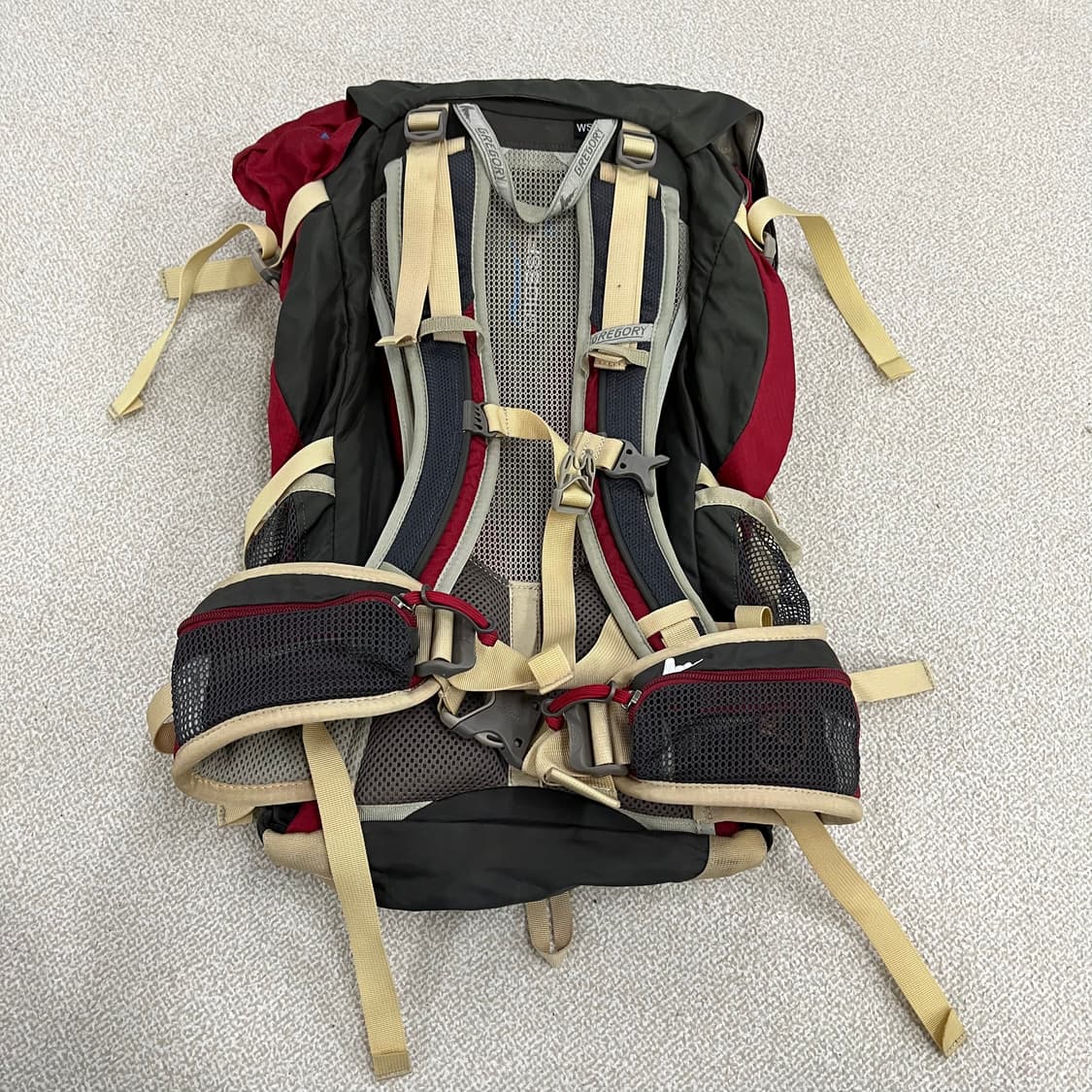 그레고리 제이드 34L 등산 백팩 0126M 상품이미지2