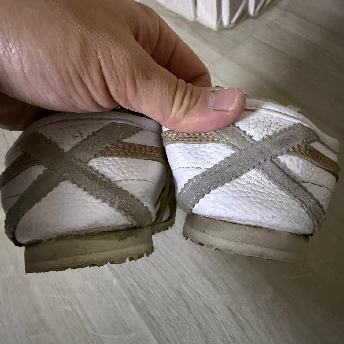 오니츠카타이거 멕시코66 여성 스니커 (230) 상품이미지3