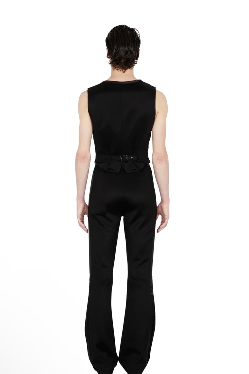 arturo obegero  QUERELLE TAILORED VEST  상품이미지4