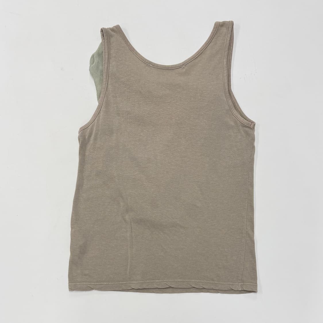Gomme drape sleeveless 상품이미지2