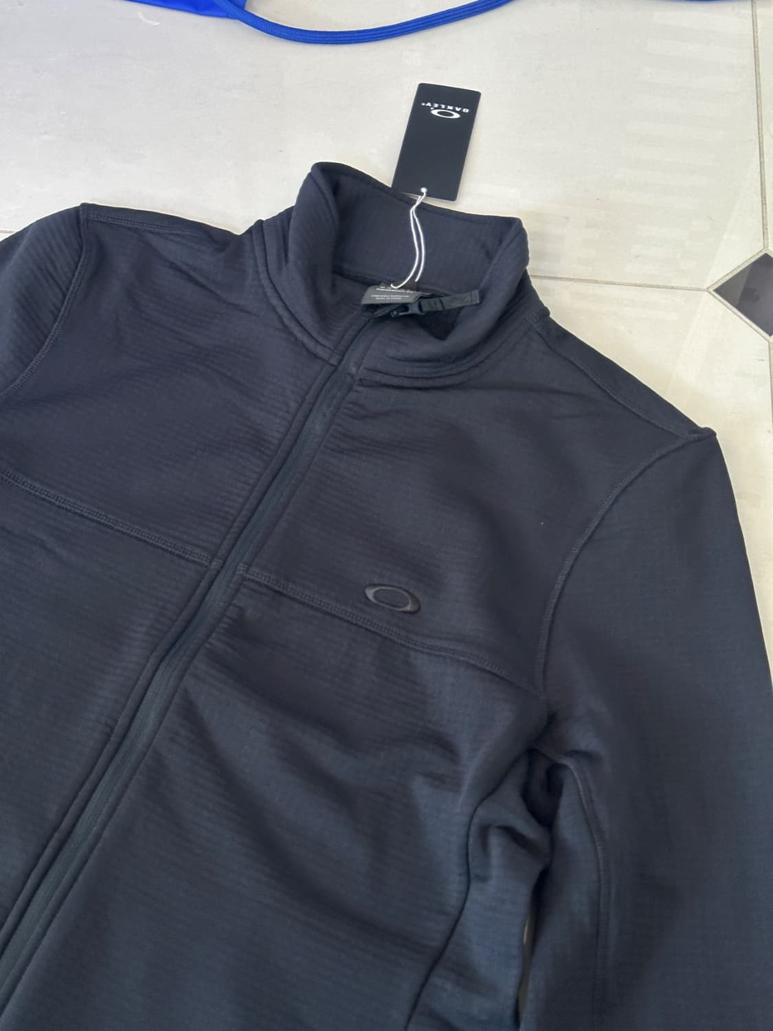 canopy full zip sweatshirt FOA407390 상품이미지5