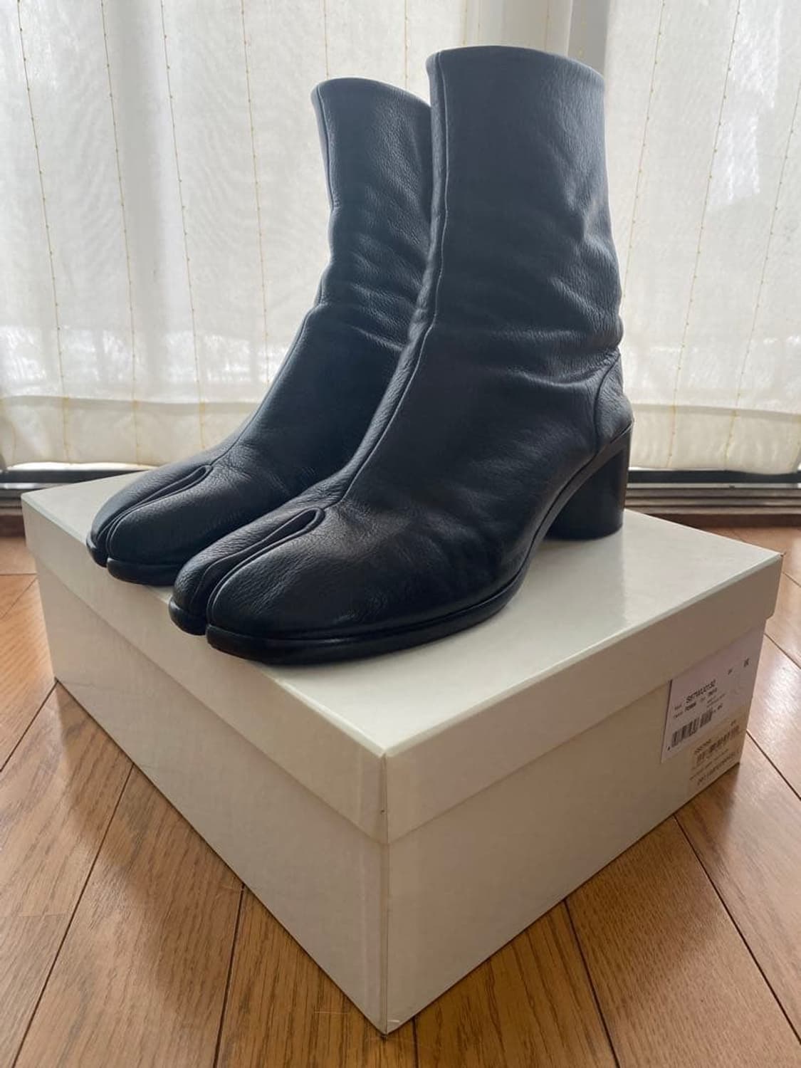 [44] 마르지엘라 타비부츠 6.5cm 상품이미지3