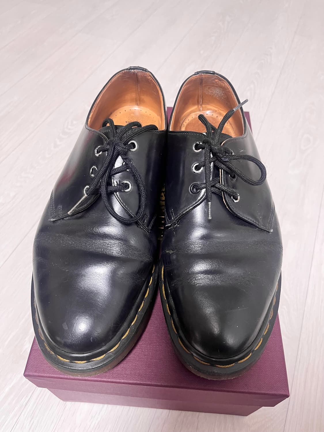 닥터마틴 1461 mie 260size uk7 상품이미지1