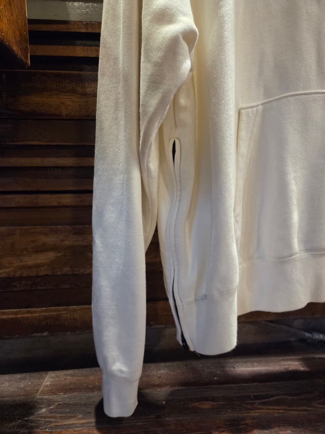 피어오브갓 짚업 후드 상품이미지9