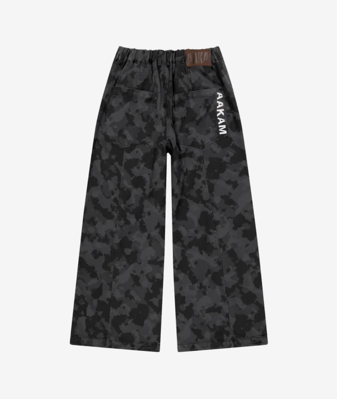 아캄 카모팬츠 1size 상품이미지4