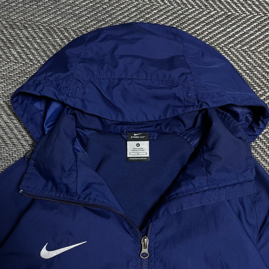 나이키 스톰핏 우븐 레인 바람막이 자켓y 5160 상품이미지4