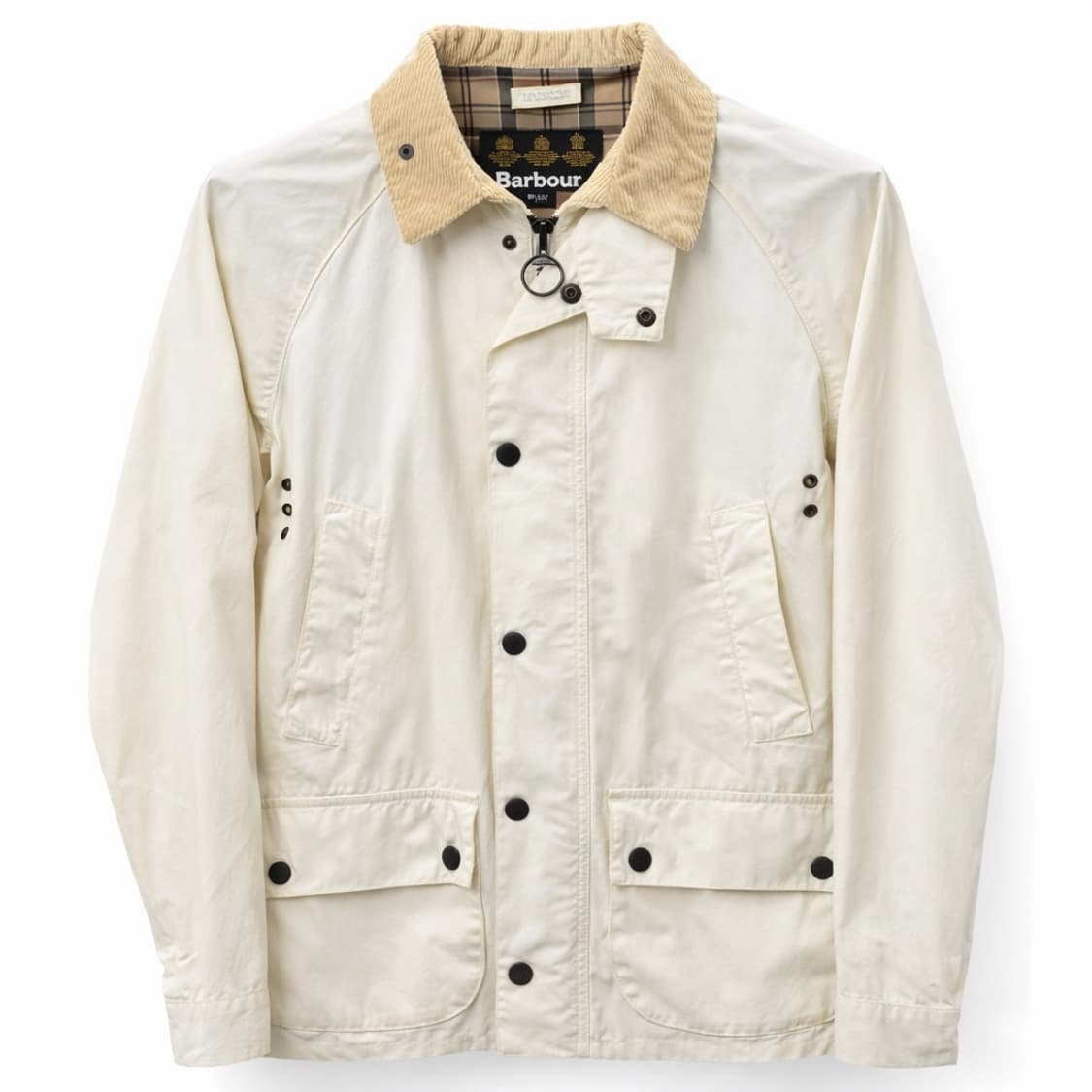 바버 비데일 왁스 자켓 36 사이즈 상품이미지1